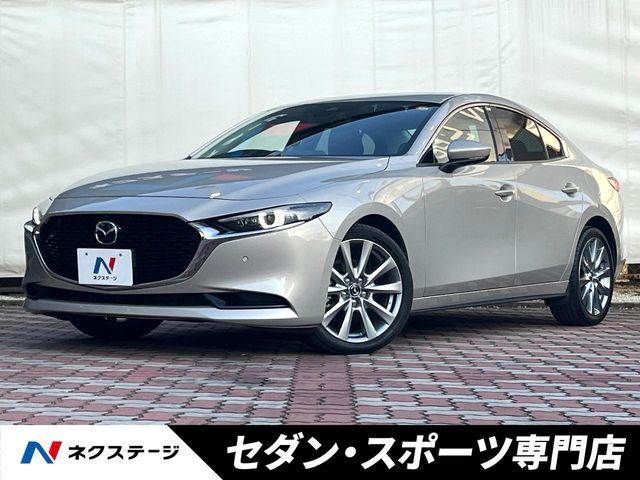 MAZDA / MAZDA3 SEDAN