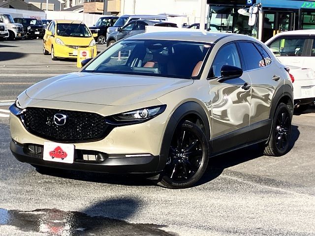 MAZDA / CX-30