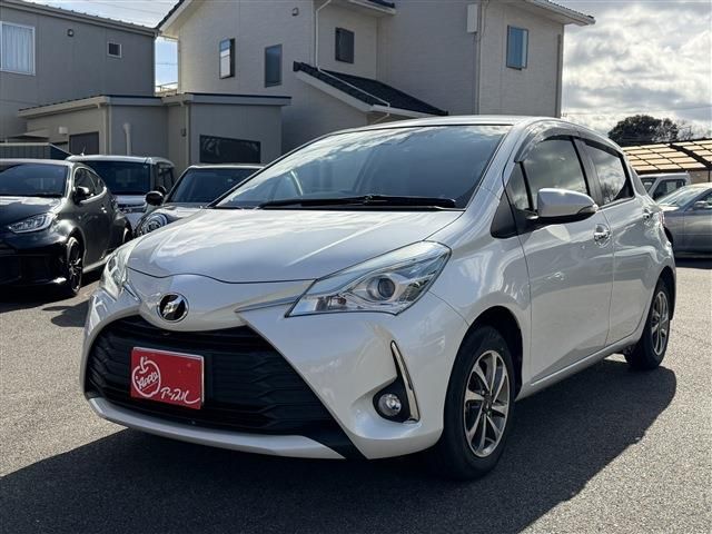 TOYOTA / VITZ