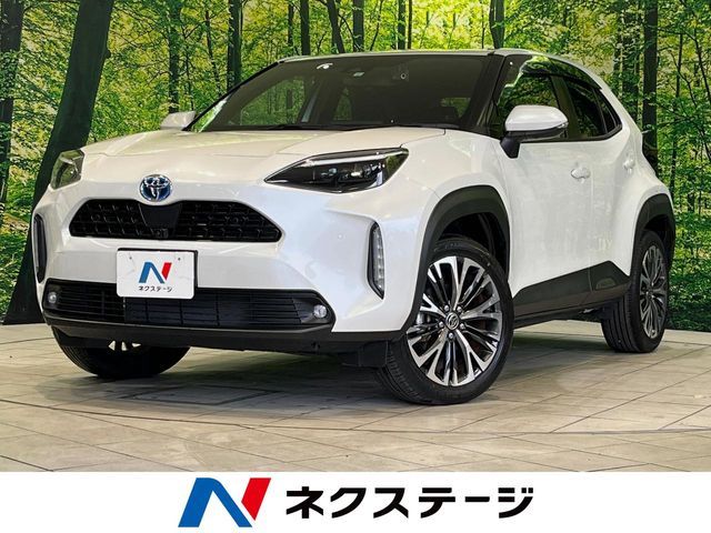 TOYOTA / YARIS CROSS HYBRID