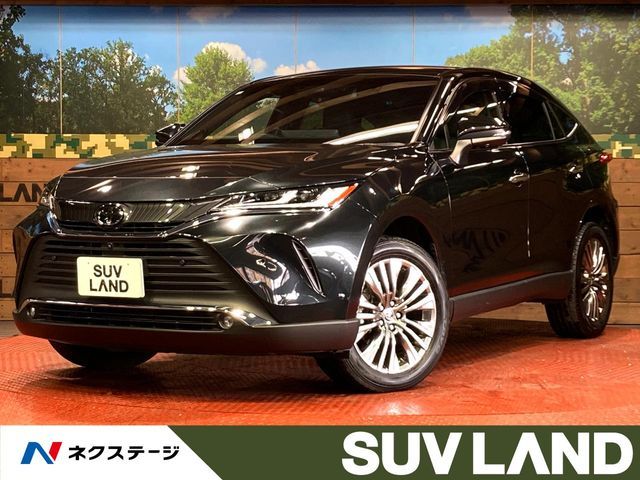TOYOTA / HARRIER 2WD