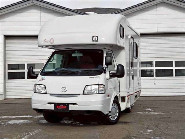 MAZDA / BONGO truck 4WD
