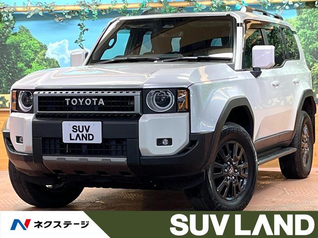 TOYOTA / LANDCRUISER 250