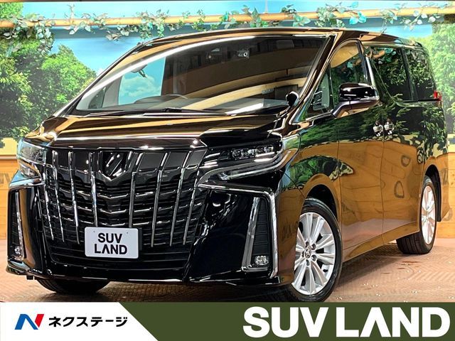 TOYOTA / ALPHARD