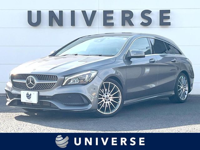 MERCEDES BENZ / MERCEDES BENZ CLA Shooting Brake