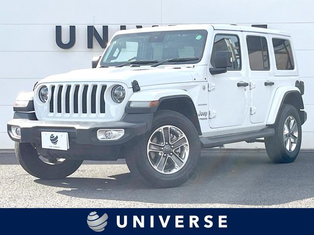 JEEP / JEEP WRANGLER UNLIMITED