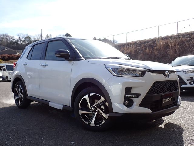 TOYOTA / RAIZE HYBRID