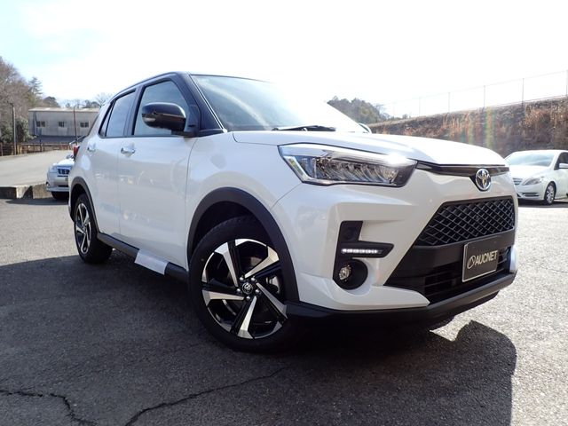 TOYOTA / RAIZE HYBRID