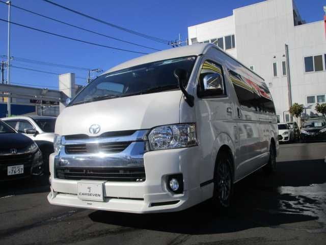 TOYOTA / HIACE van 2WD