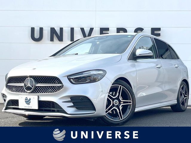 MERCEDES BENZ / MERCEDES BENZ B class