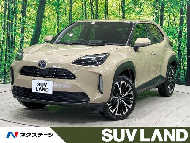 TOYOTA / YARIS CROSS HYBRID
