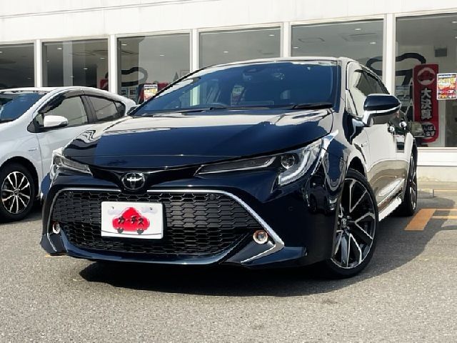 TOYOTA / COROLLA SPORT HYBRID