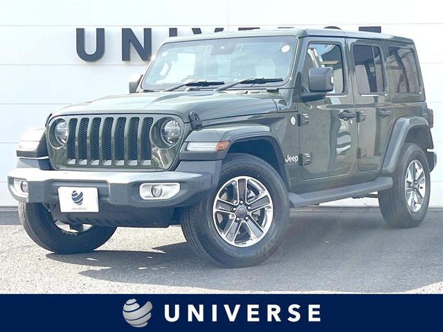 JEEP / JEEP WRANGLER UNLIMITED