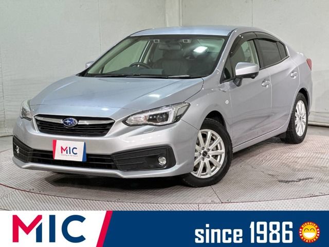 SUBARU / IMPREZA G4 4WD