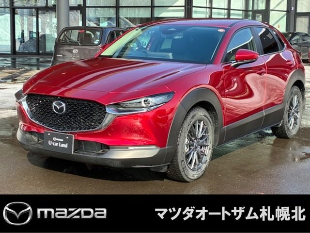 MAZDA / CX-30