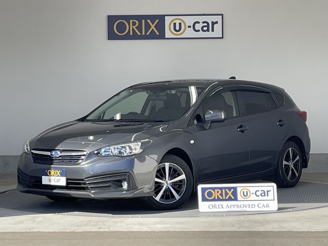 SUBARU / IMPREZA SPORT 4WD