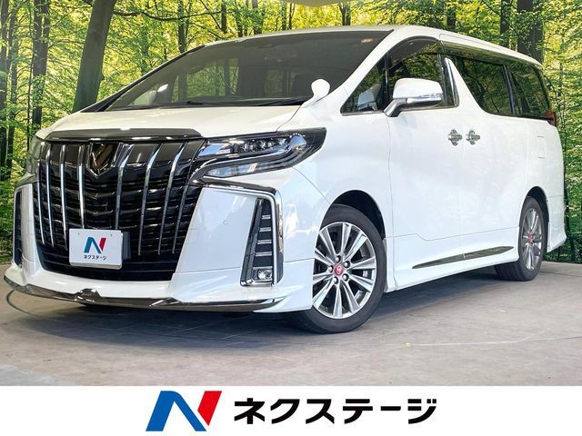 TOYOTA / ALPHARD