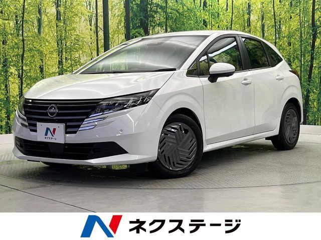 NISSAN / NOTE