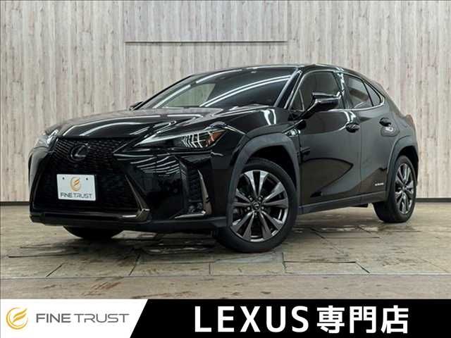 TOYOTA / LEXUS UX250h