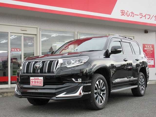 TOYOTA / LANDCRUISER PRADO