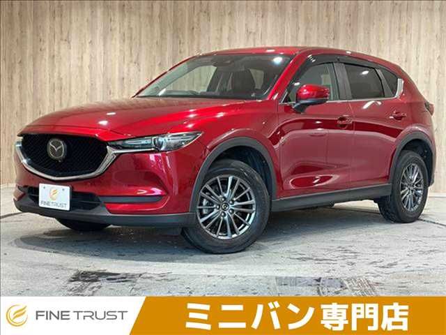 MAZDA / CX-5