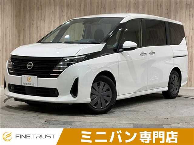 NISSAN / SERENA  WG