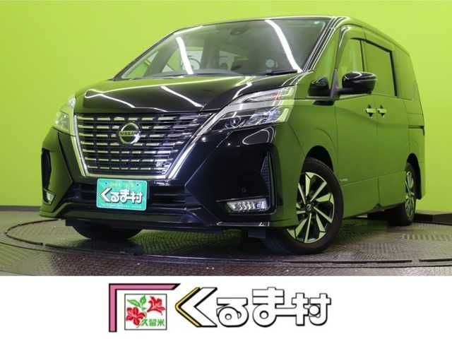 NISSAN / SERENA  S-HYBRID