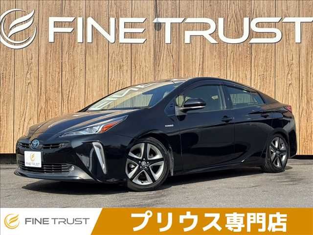 TOYOTA / PRIUS