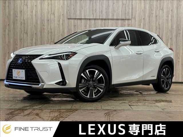 TOYOTA / LEXUS UX250h