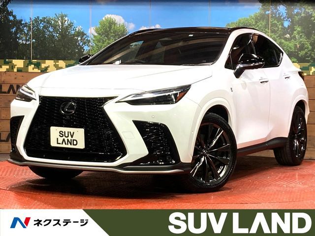TOYOTA / LEXUS NX350h