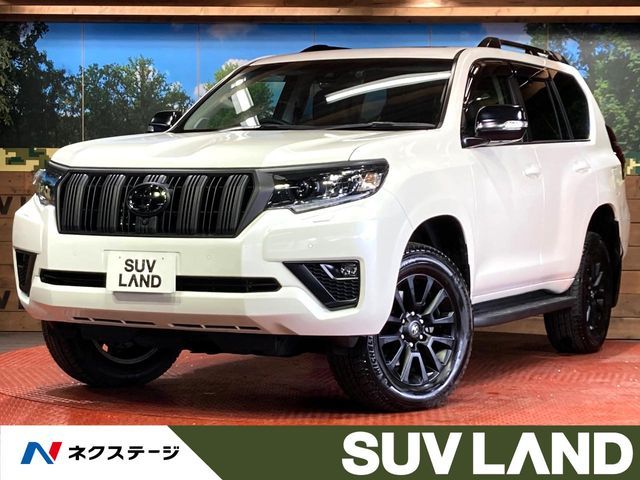 TOYOTA / LANDCRUISER PRADO