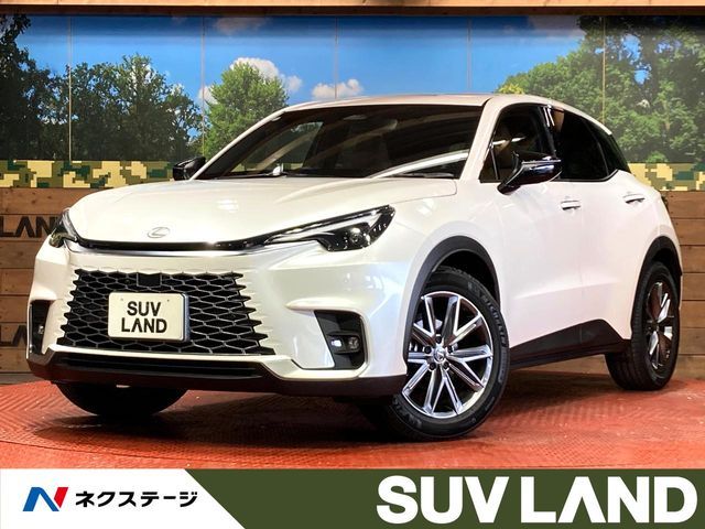TOYOTA / LEXUS LBX