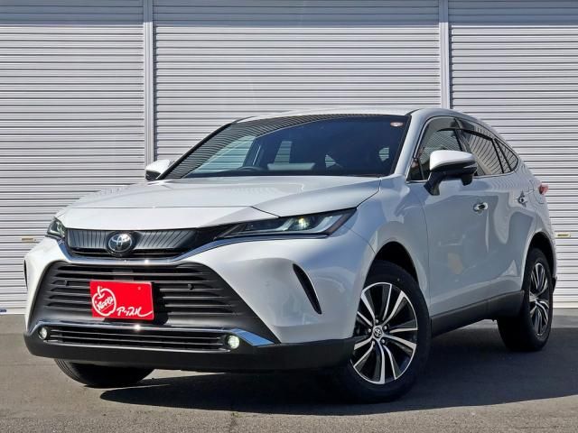 TOYOTA / HARRIER 2WD