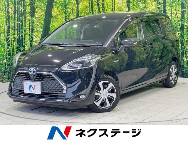TOYOTA / SIENTA HYBRID