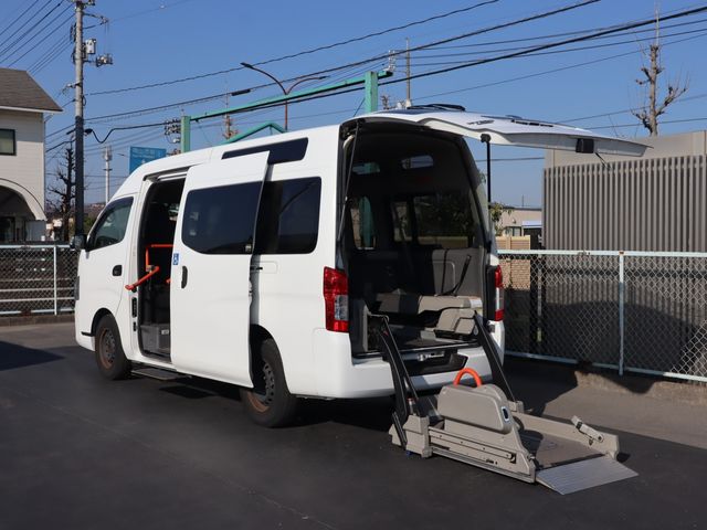 NISSAN / NV350 CARAVAN