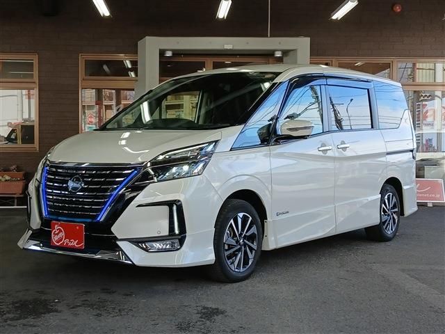 NISSAN / SERENA  WG