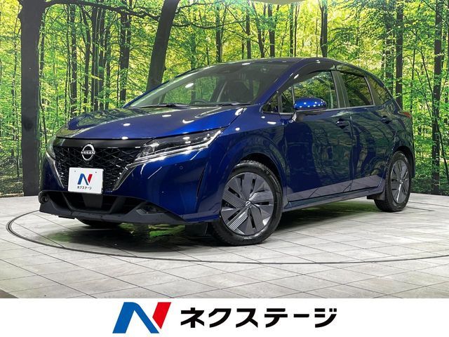 NISSAN / NOTE 4WD