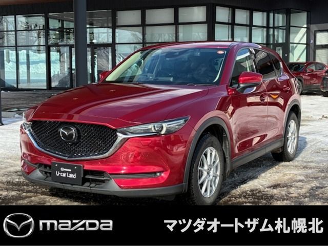 MAZDA / CX-5 4WD