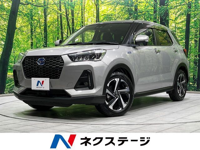 DAIHATSU / ROCKY e-SMART HYBRID