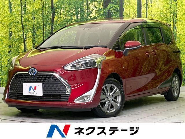 TOYOTA / SIENTA HYBRID