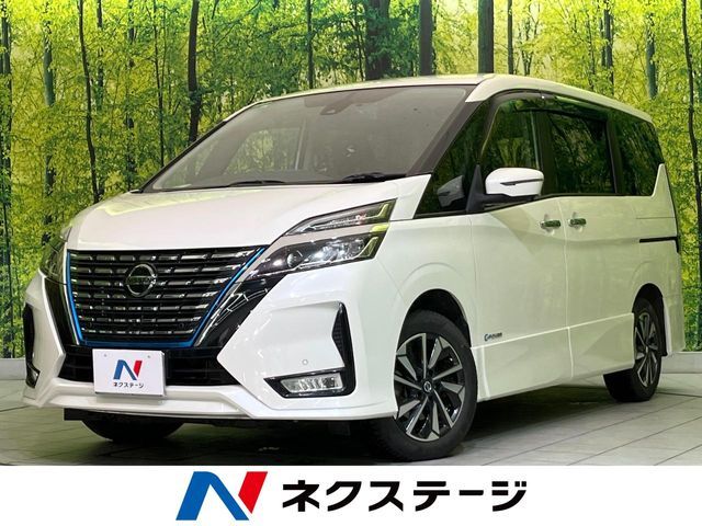 NISSAN / SERENA  WG