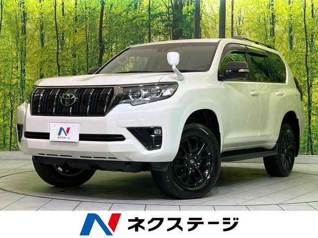 TOYOTA / LANDCRUISER PRADO