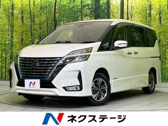 NISSAN / SERENA  WG