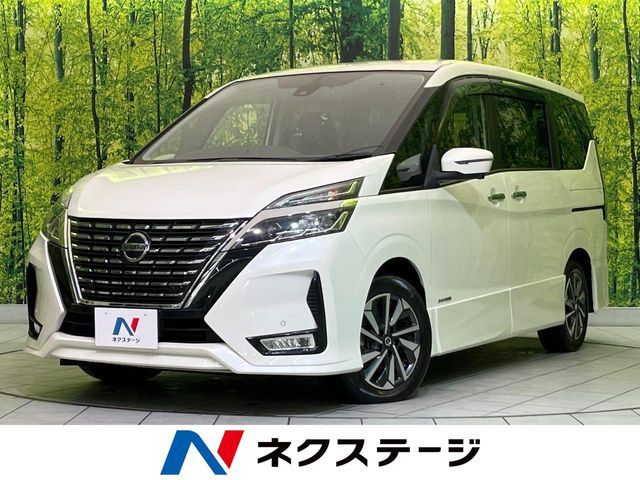 NISSAN / SERENA  S-HYBRID