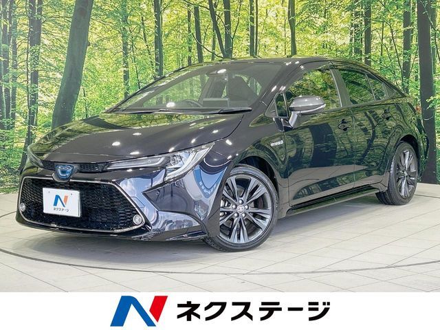 TOYOTA / COROLLA sedan HYBRID