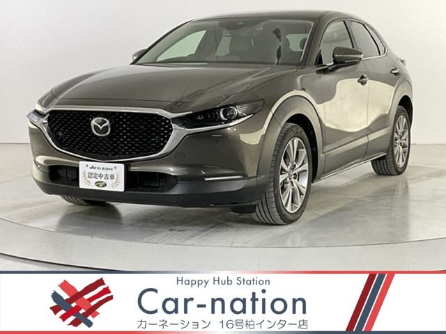 MAZDA / CX-30