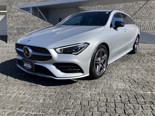MERCEDES BENZ / MERCEDES BENZ CLA Shooting Brake