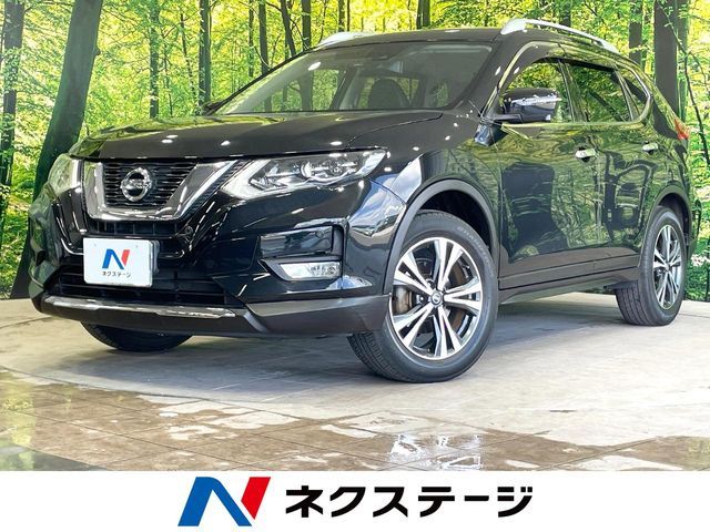 NISSAN / X-TRAIL 2WD