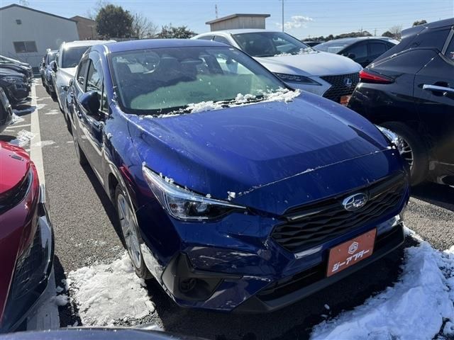 SUBARU / IMPREZA 5Door 4WD