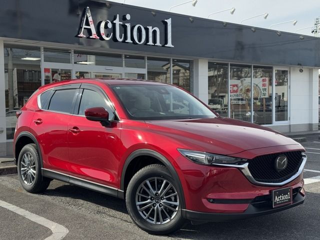MAZDA / CX-5